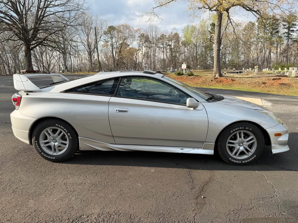 2002 Toyota Celica 7th Gen - Image 4 of 7