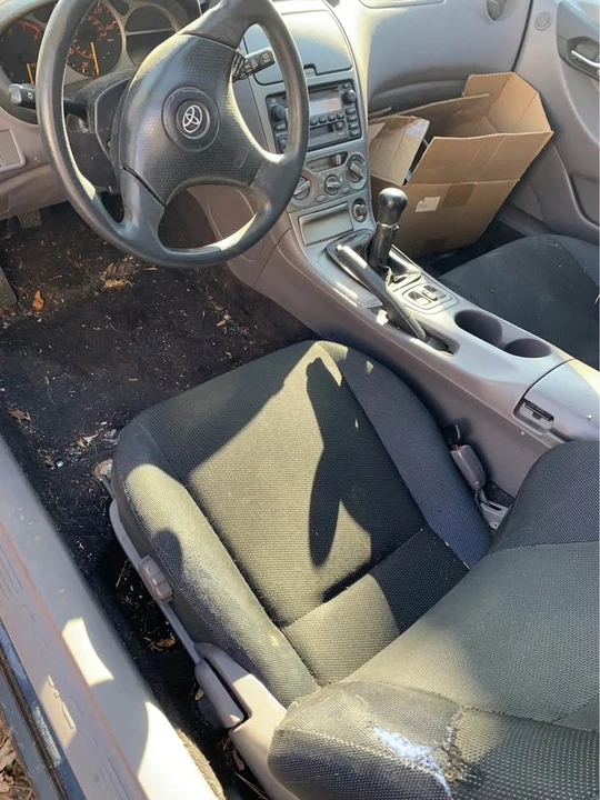 2002 Toyota Celica 7th Gen - Image 3 of 3