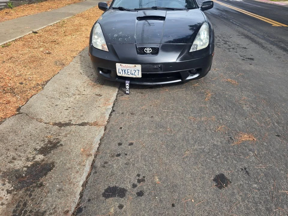 2002 Toyota Celica 7th Gen - Image 7 of 8