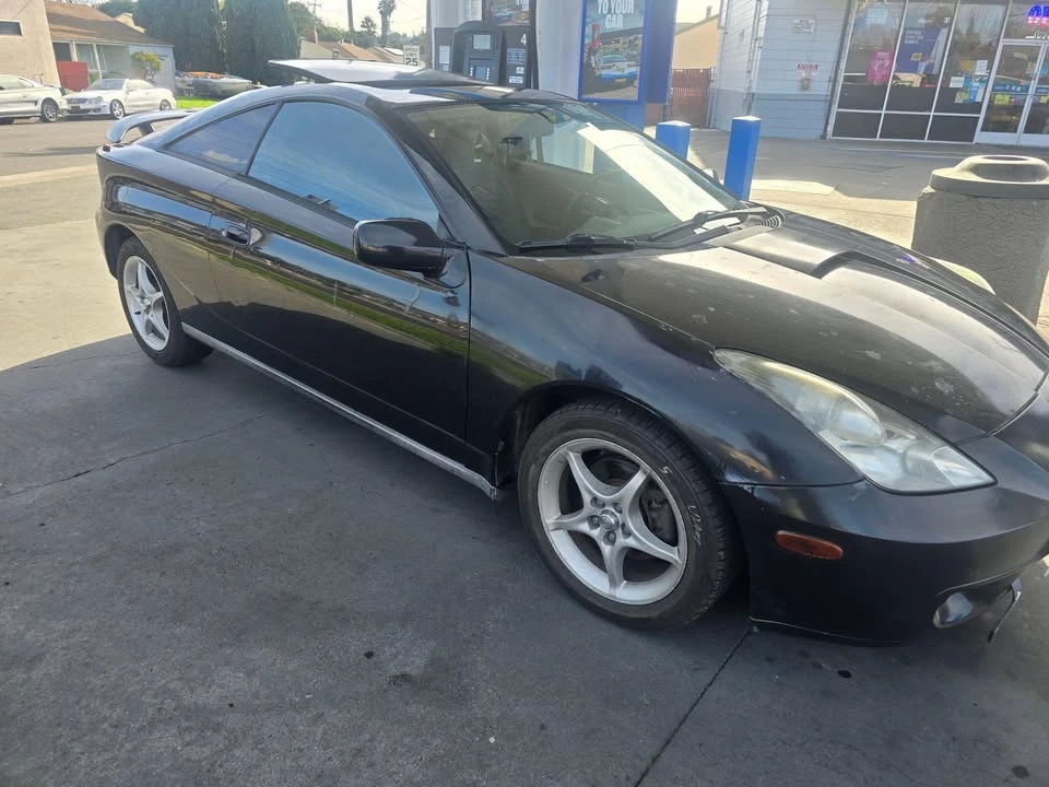 2002 Toyota Celica 7th Gen - Image 4 of 8