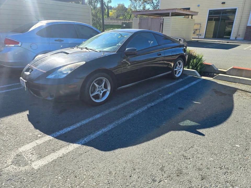 2002 Toyota Celica 7th Gen - Image 5 of 8