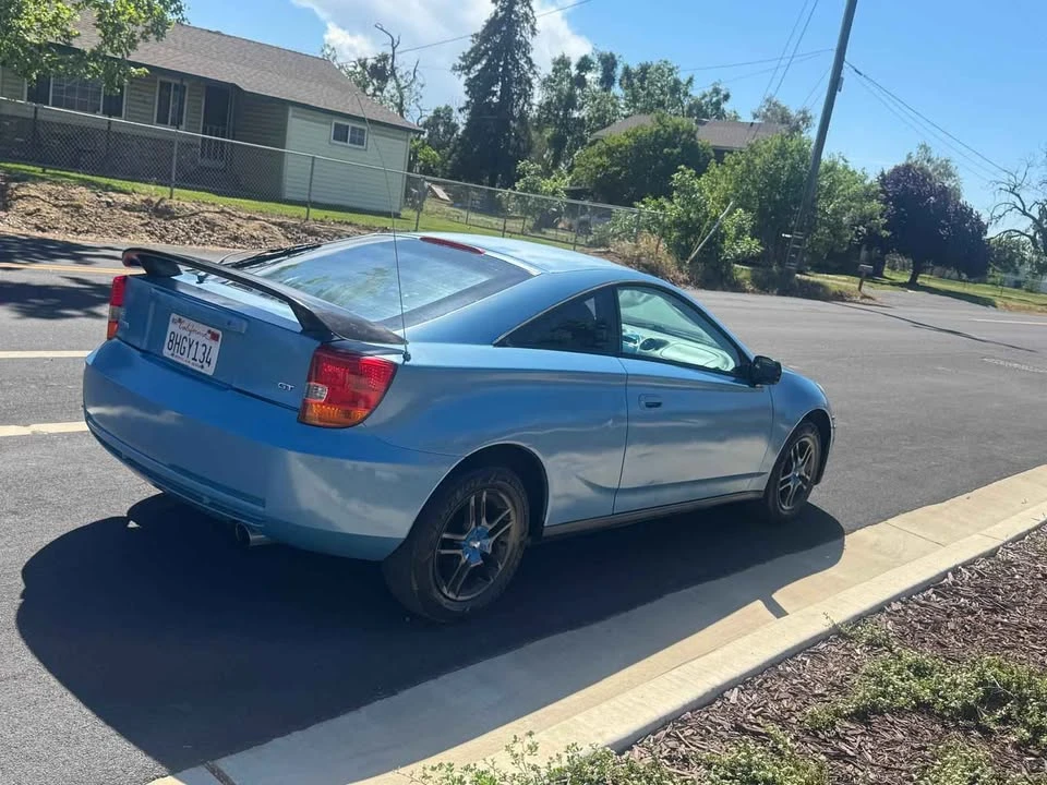 2002 Toyota Celica 7th Gen - Image 10 of 10