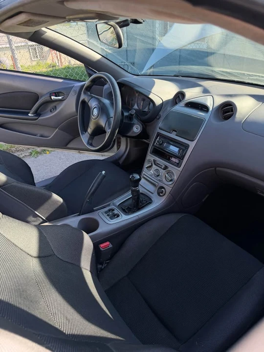 2002 Toyota Celica 7th Gen - Image 5 of 8