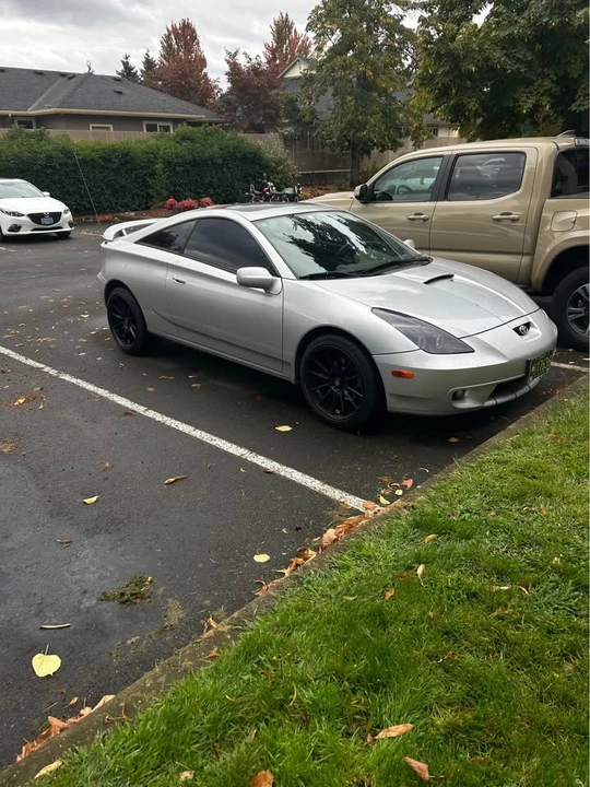 2002 Toyota Celica 7th Gen - Image 3 of 8