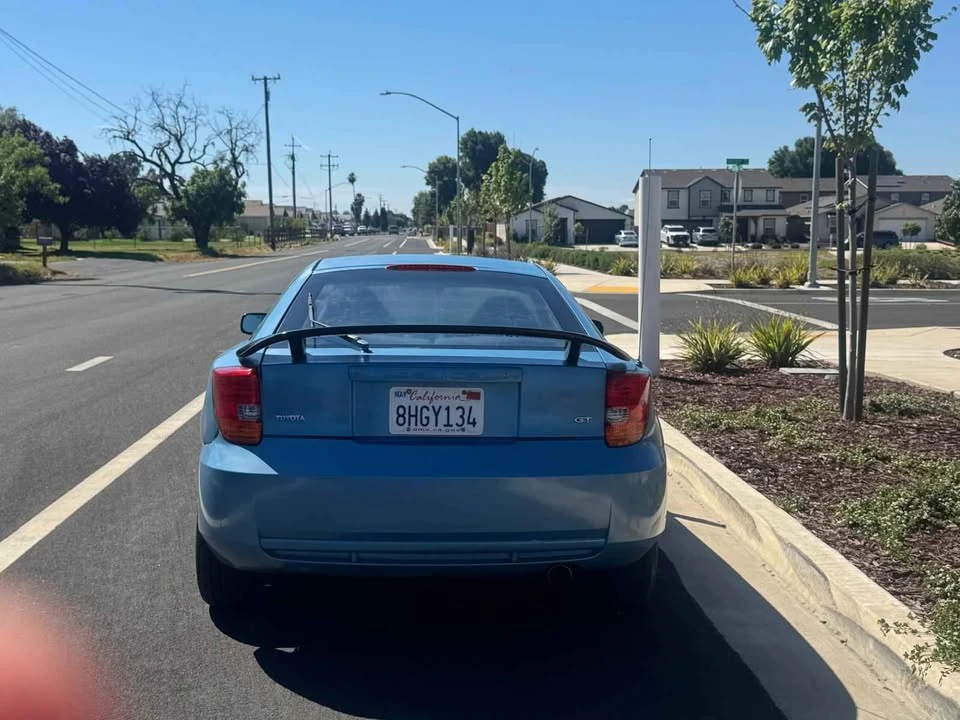 2002 Toyota Celica 7th Gen - Image 6 of 10
