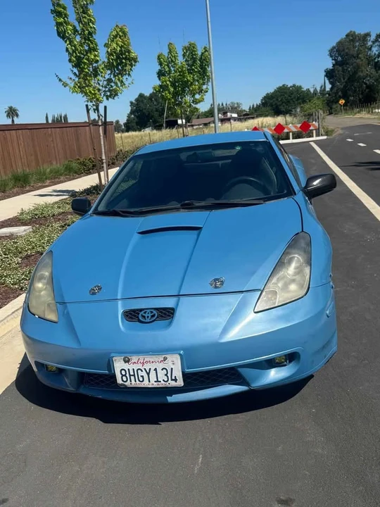 2002 Toyota Celica 7th Gen - Image 9 of 10