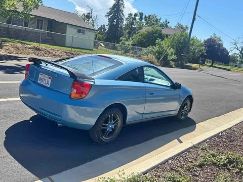 2002 Toyota Celica GT