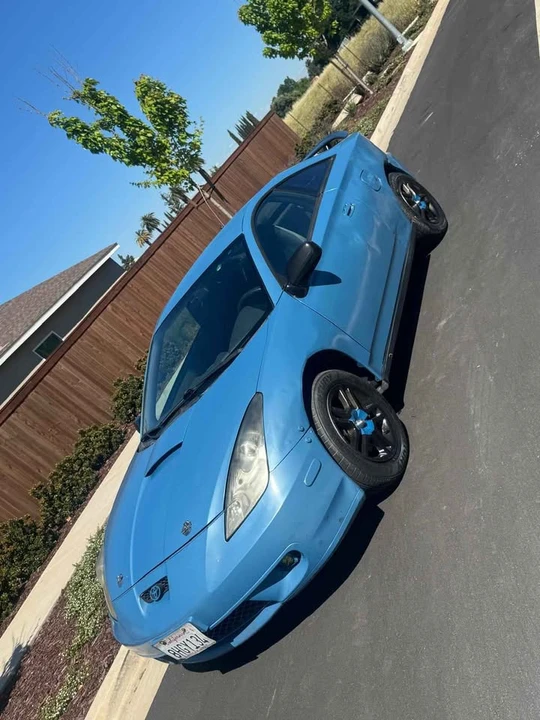 2002 Toyota Celica 7th Gen - Image 3 of 10