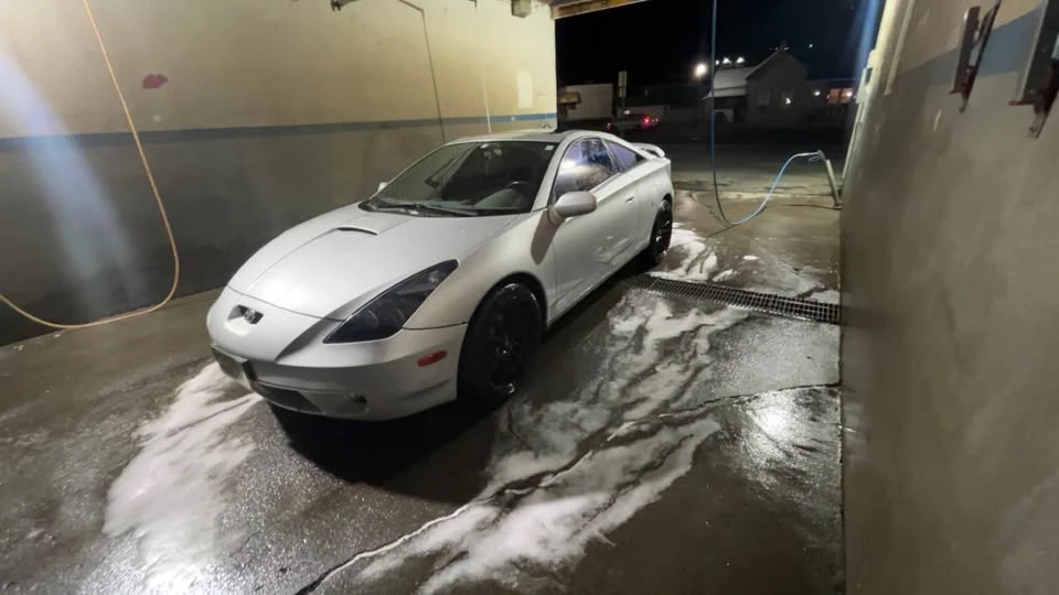 2002 Toyota Celica 7th Gen - Image 2 of 8