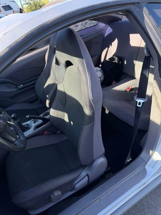 2002 Toyota Celica 7th Gen - Image 6 of 8
