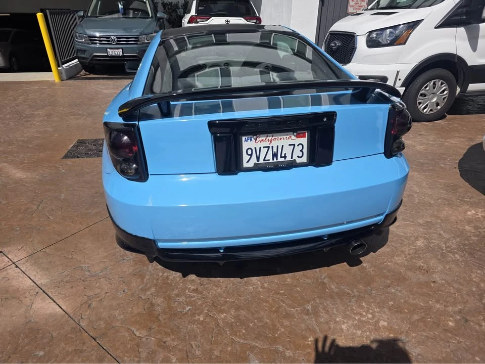 2002 Toyota Celica 7th Gen - Image 14 of 15