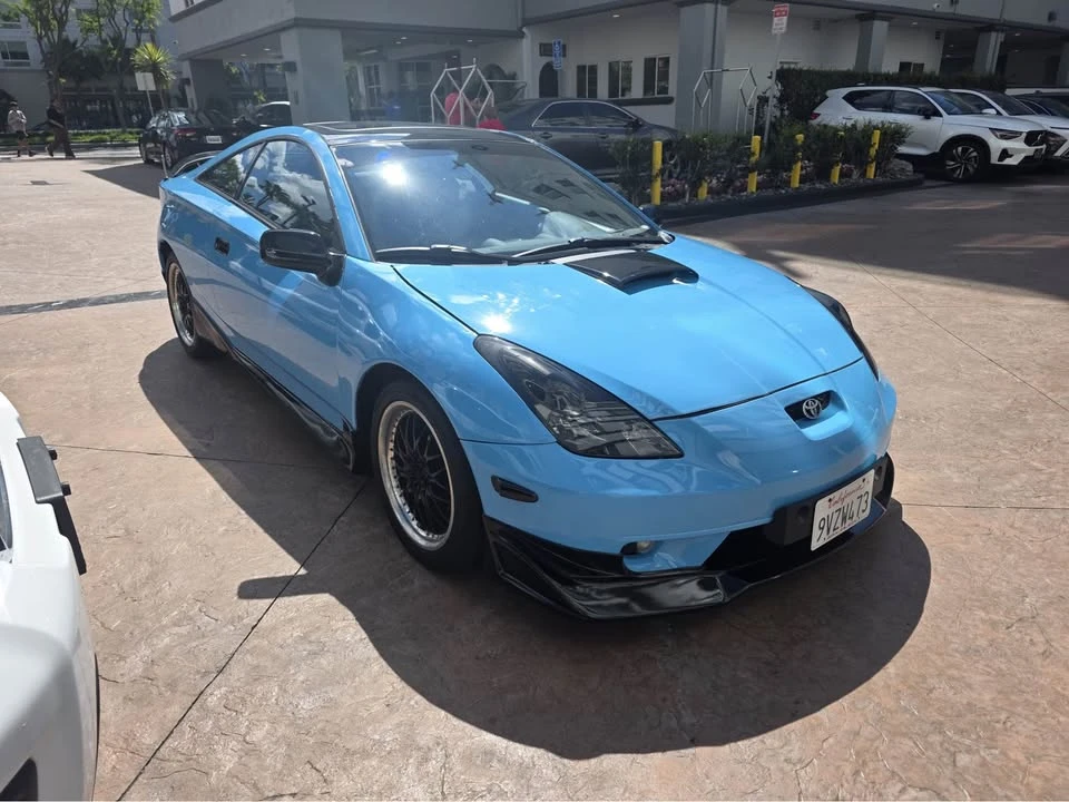 2002 Toyota Celica 7th Gen - Image 2 of 15