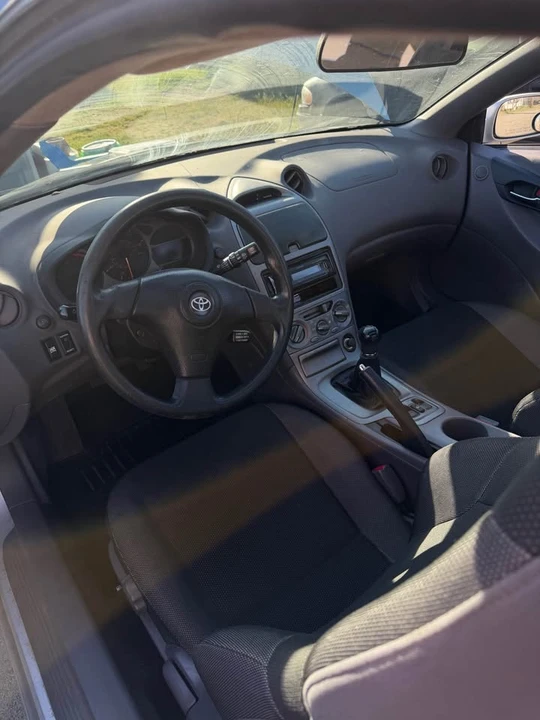 2002 Toyota Celica 7th Gen - Image 4 of 8