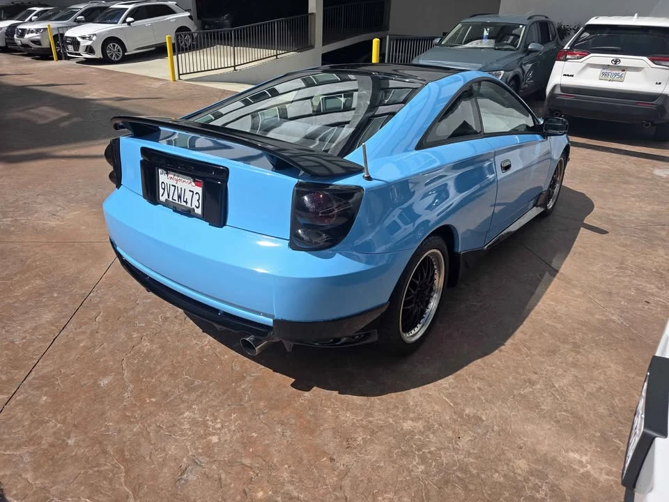 2002 Toyota Celica 7th Gen - Image 7 of 14
