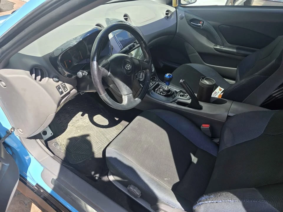 2002 Toyota Celica 7th Gen - Image 11 of 14