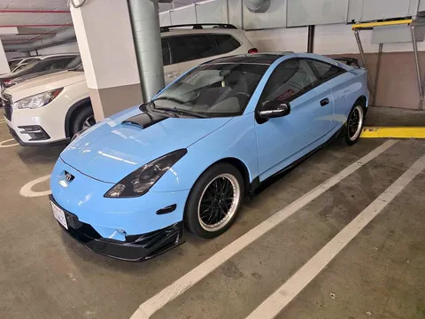 2002 Toyota Celica GT