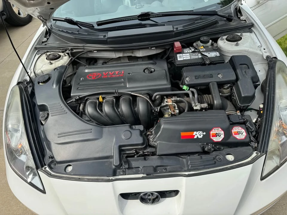 2002 Toyota Celica 7th Gen - Image 14 of 20