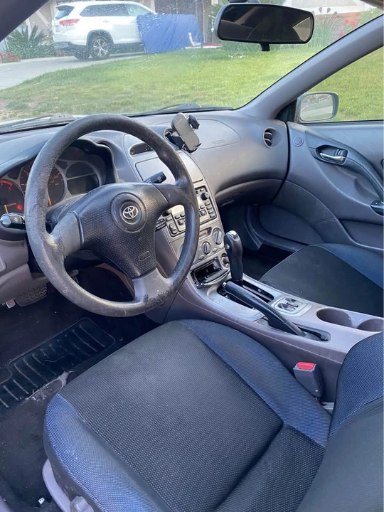 2002 Toyota Celica 7th Gen - Image 5 of 5