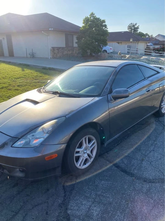 2002 Toyota Celica 7th Gen - Image 2 of 5