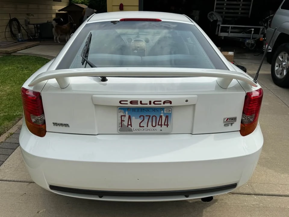 2002 Toyota Celica 7th Gen - Image 5 of 20