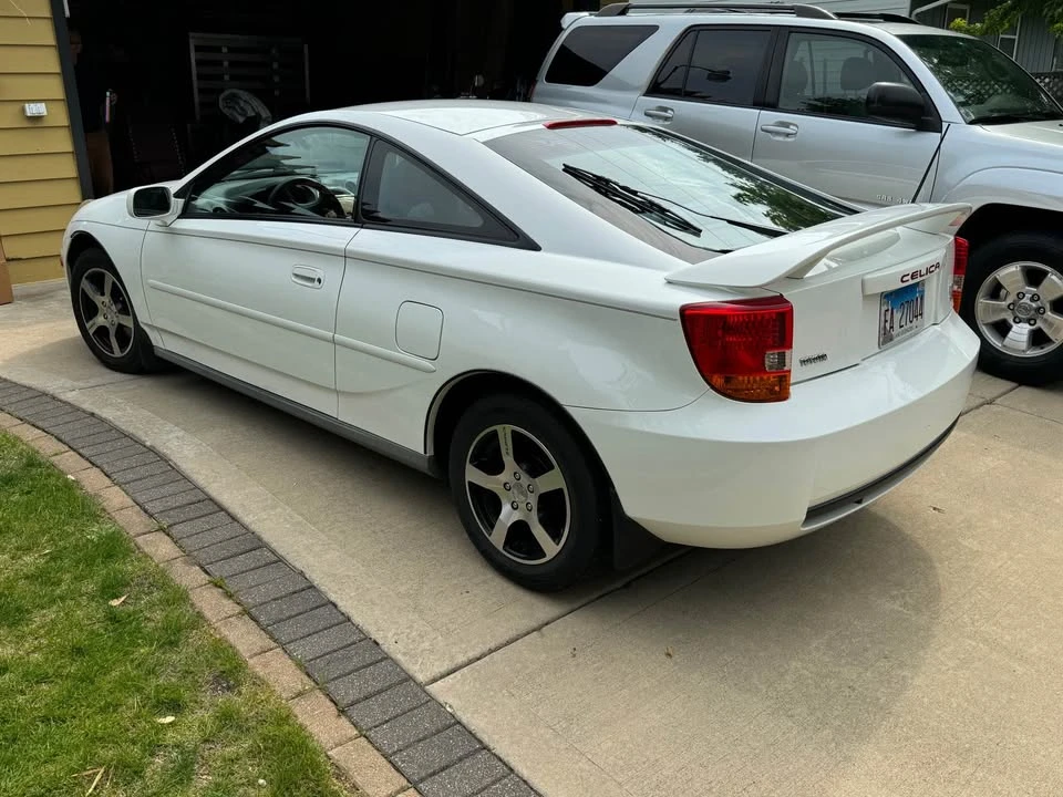 2002 Toyota Celica 7th Gen - Image 4 of 20