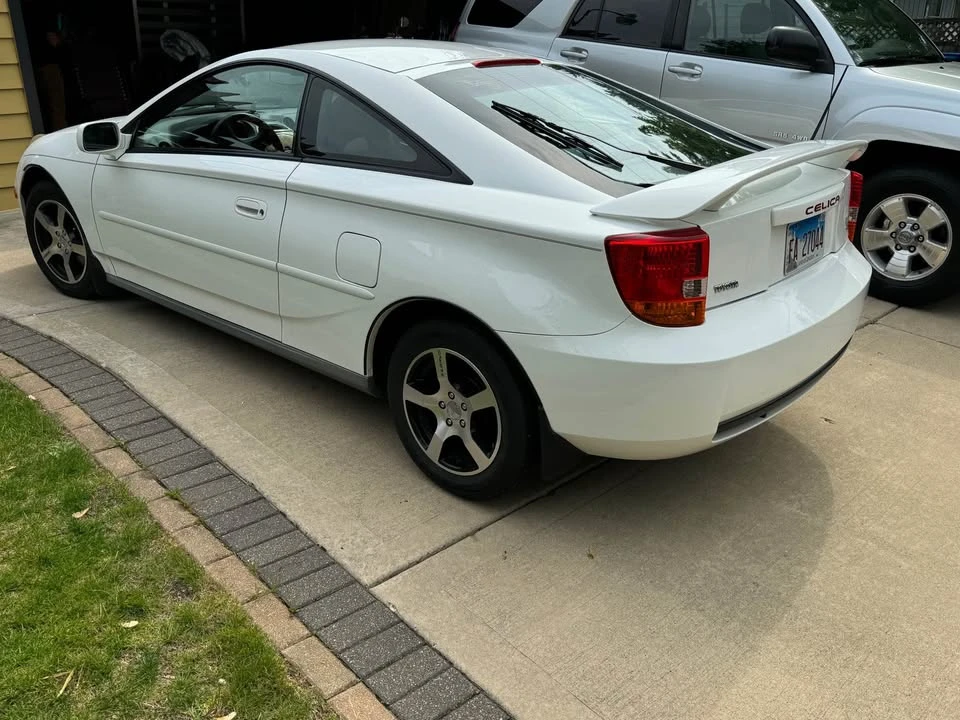 2002 Toyota Celica 7th Gen - Image 10 of 20