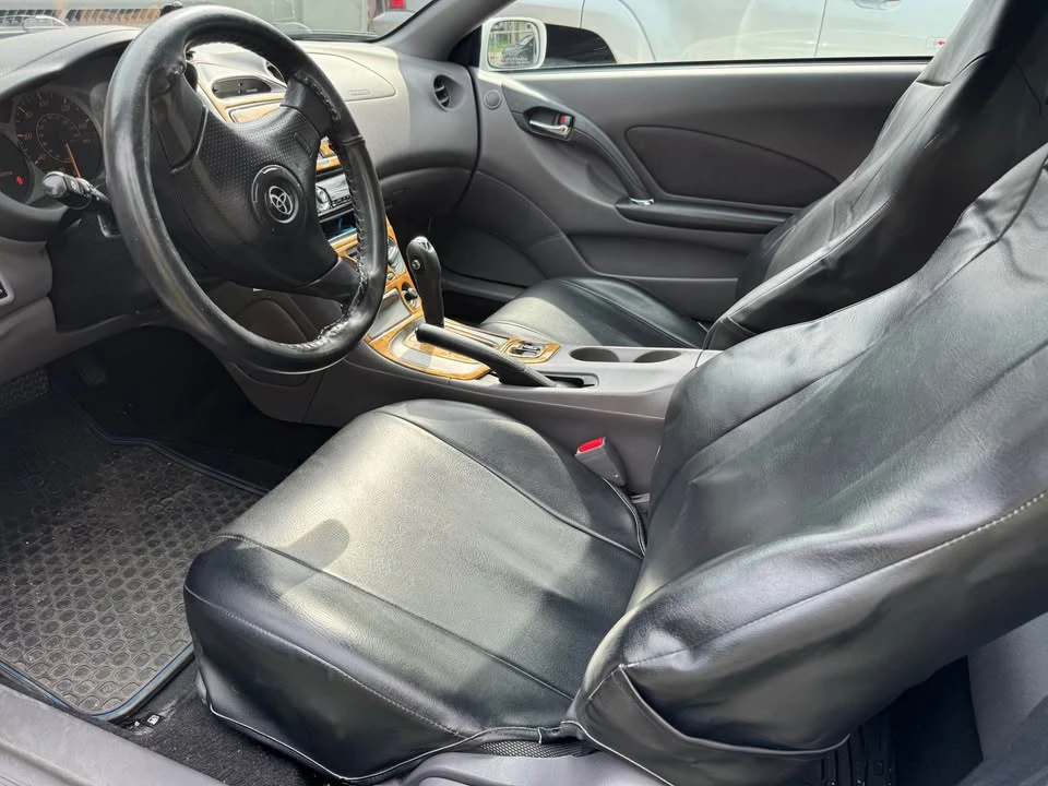 2002 Toyota Celica 7th Gen - Image 12 of 20