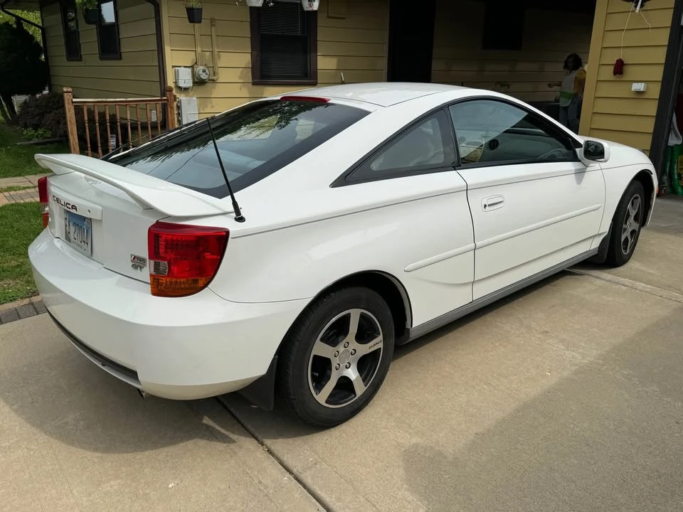 2002 Toyota Celica 7th Gen - Image 6 of 20