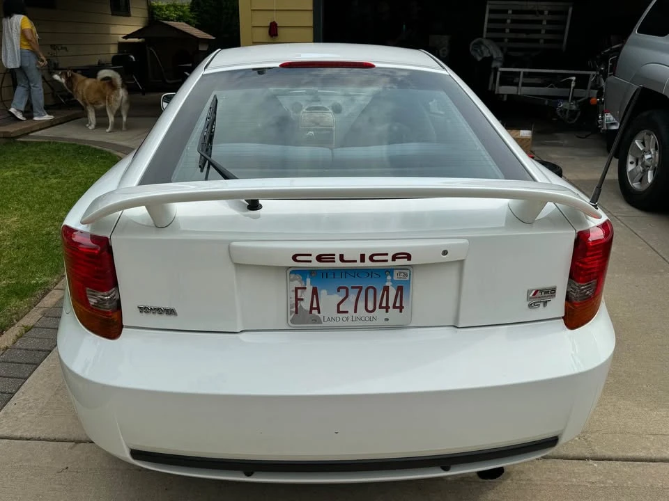 2002 Toyota Celica 7th Gen - Image 9 of 20
