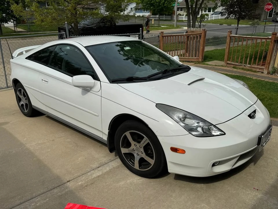 2002 Toyota Celica 7th Gen - Image 7 of 20