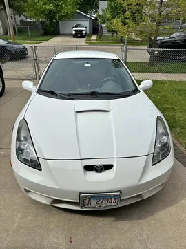 2002 Toyota Celica GT