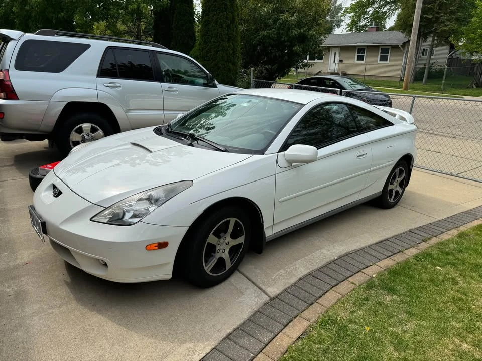 2002 Toyota Celica 7th Gen - Image 2 of 20