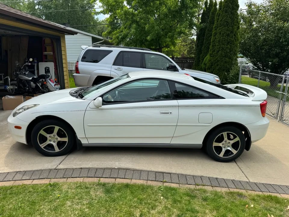 2002 Toyota Celica 7th Gen - Image 3 of 20
