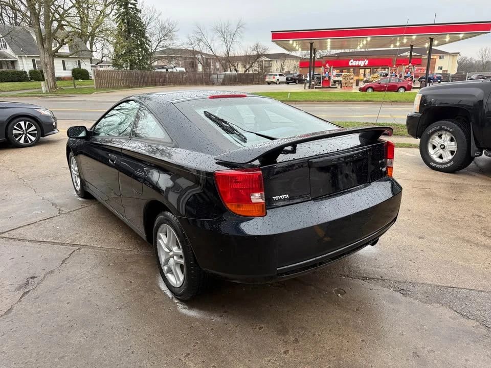 2002 Toyota Celica 7th Gen - Image 3 of 16