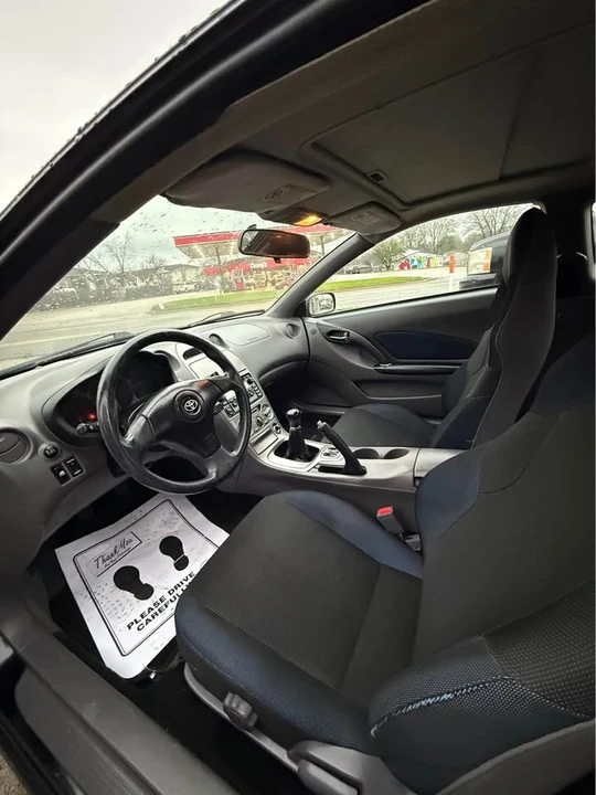 2002 Toyota Celica 7th Gen - Image 7 of 16