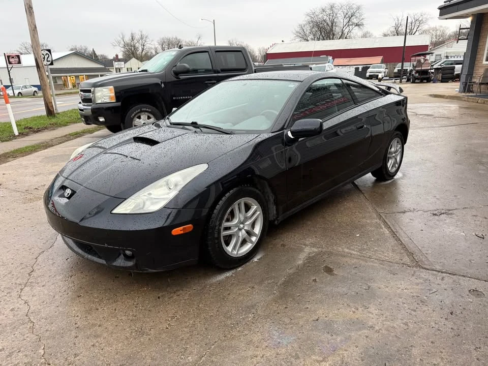 2002 Toyota Celica 7th Gen - Image 4 of 16