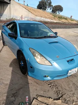 2002 Toyota Celica GT Liftback
