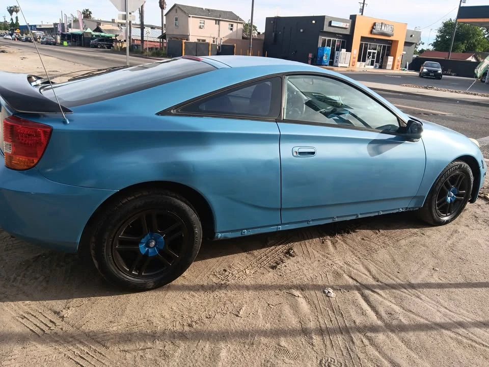 2002 Toyota Celica 7th Gen - Image 4 of 8