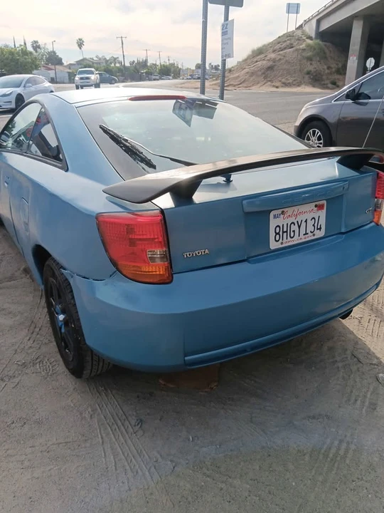 2002 Toyota Celica 7th Gen - Image 5 of 8