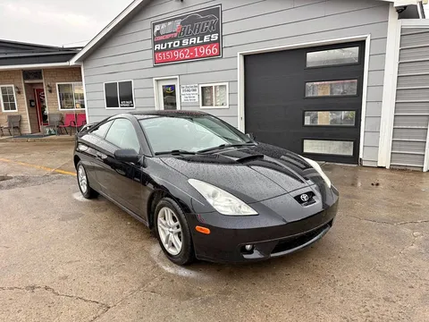 2002 Toyota Celica GT Liftback