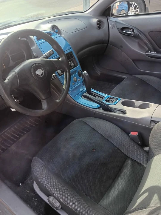 2002 Toyota Celica 7th Gen - Image 6 of 8