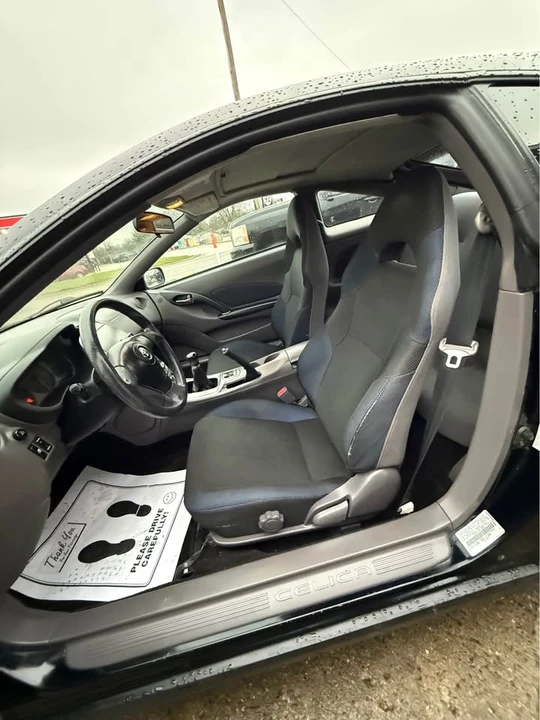 2002 Toyota Celica 7th Gen - Image 6 of 16