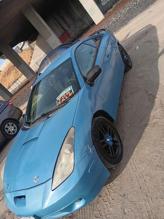 2002 Toyota Celica 7th Gen - Image 2 of 8