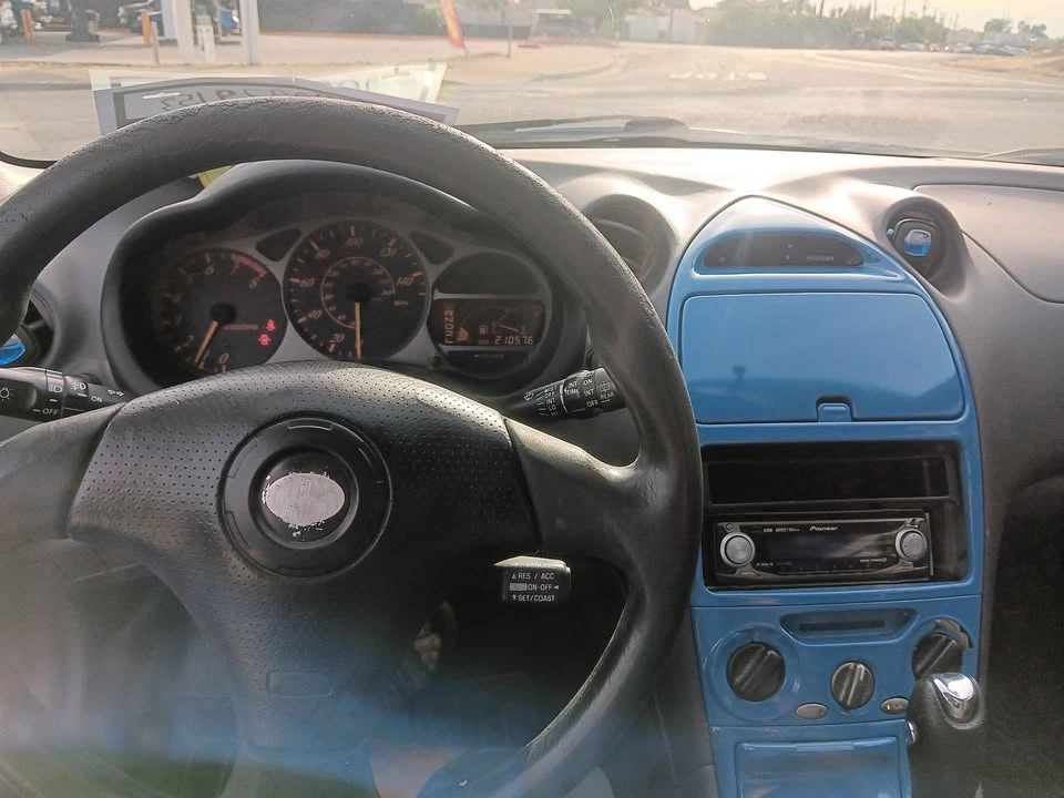 2002 Toyota Celica 7th Gen - Image 7 of 8