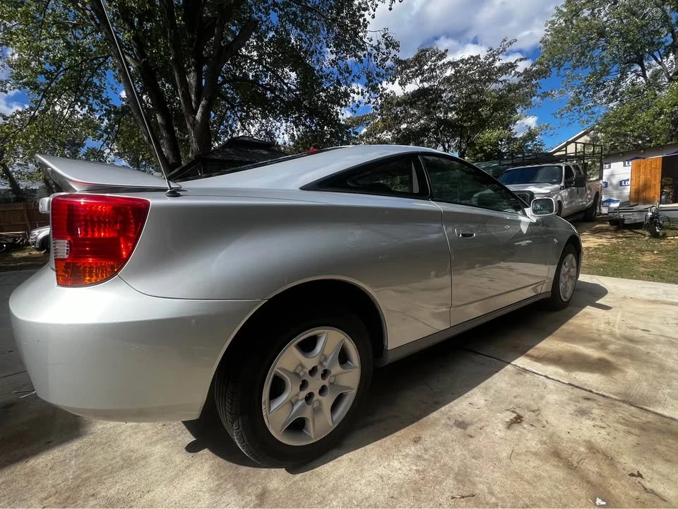 2002 Toyota Celica 7th Gen - Image 4 of 14