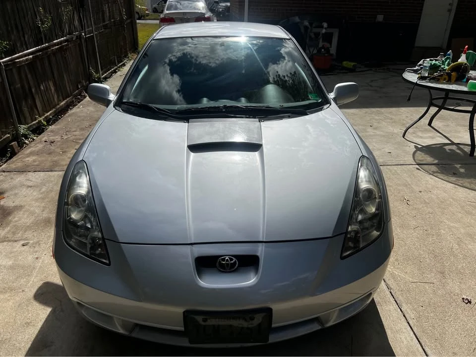 2002 Toyota Celica 7th Gen - Image 5 of 14