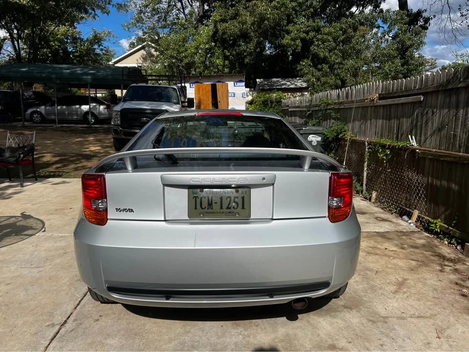 2002 Toyota Celica 7th Gen - Image 3 of 14