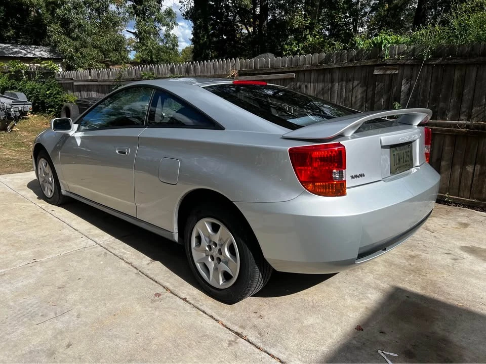 2002 Toyota Celica 7th Gen - Image 2 of 14