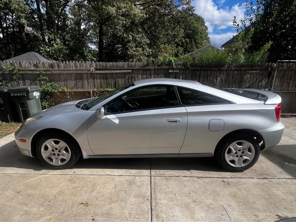 2002 Toyota Celica 7th Gen - Image 14 of 14