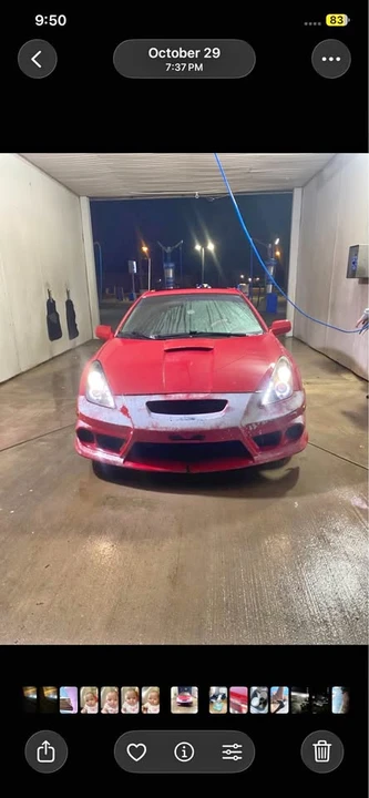 2002 Toyota Celica 7th Gen - Image 2 of 7
